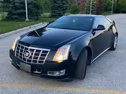 2012 Cadillac CTS