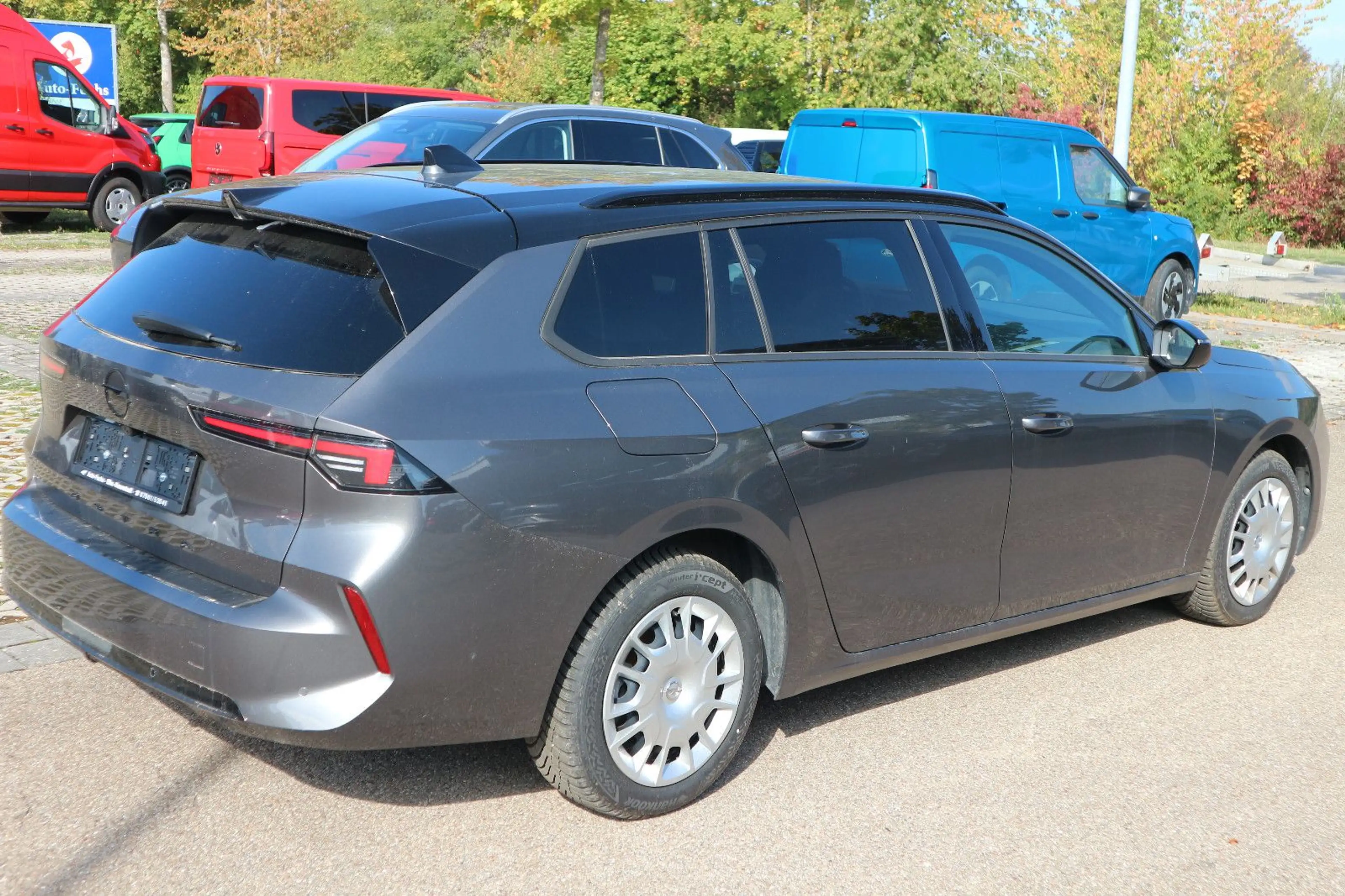 Opel Astra L Sports Tourer GS 1.5 Automatik AHK LED — photo 3