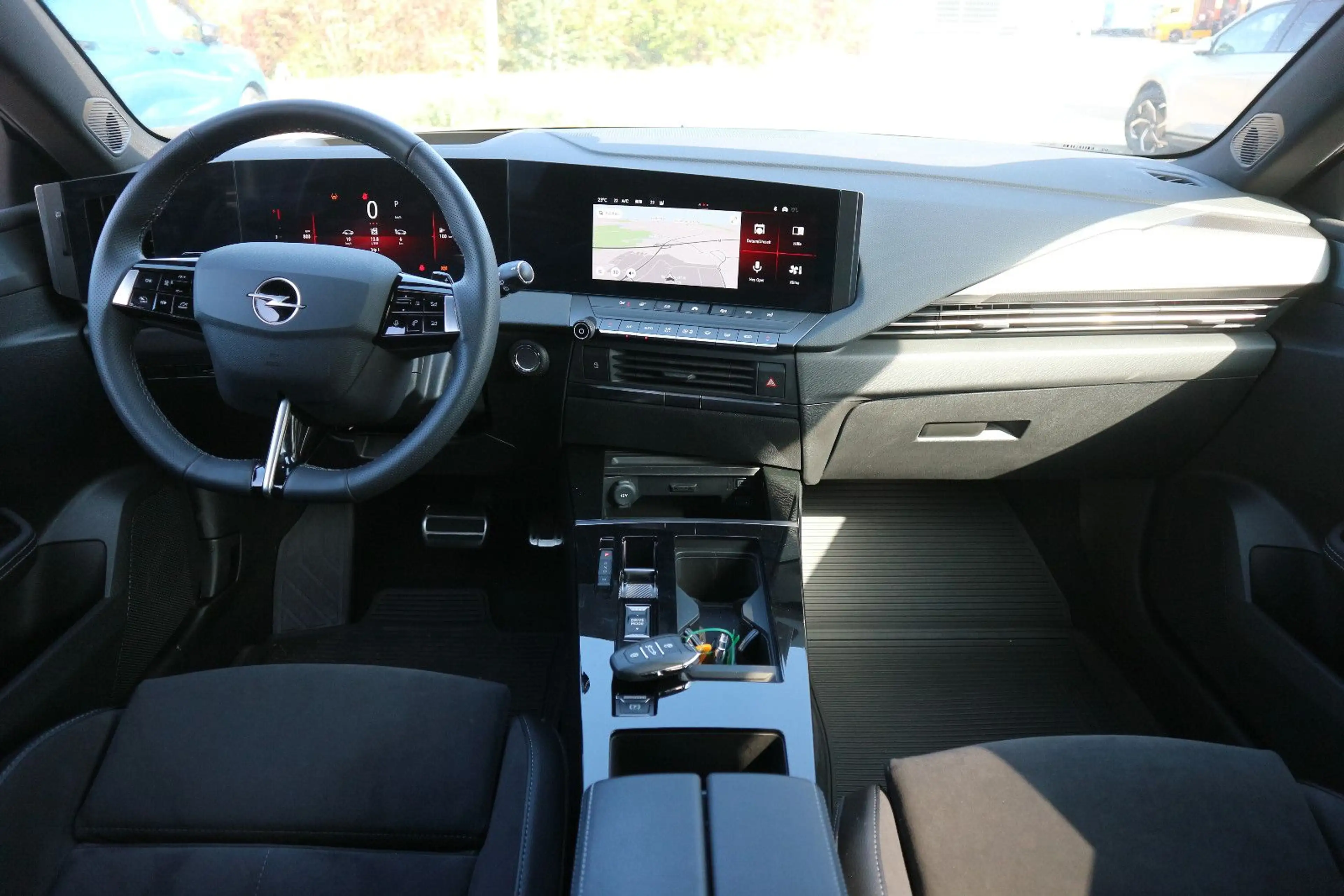 Opel Astra L Sports Tourer GS 1.5 Automatik AHK LED — photo 8