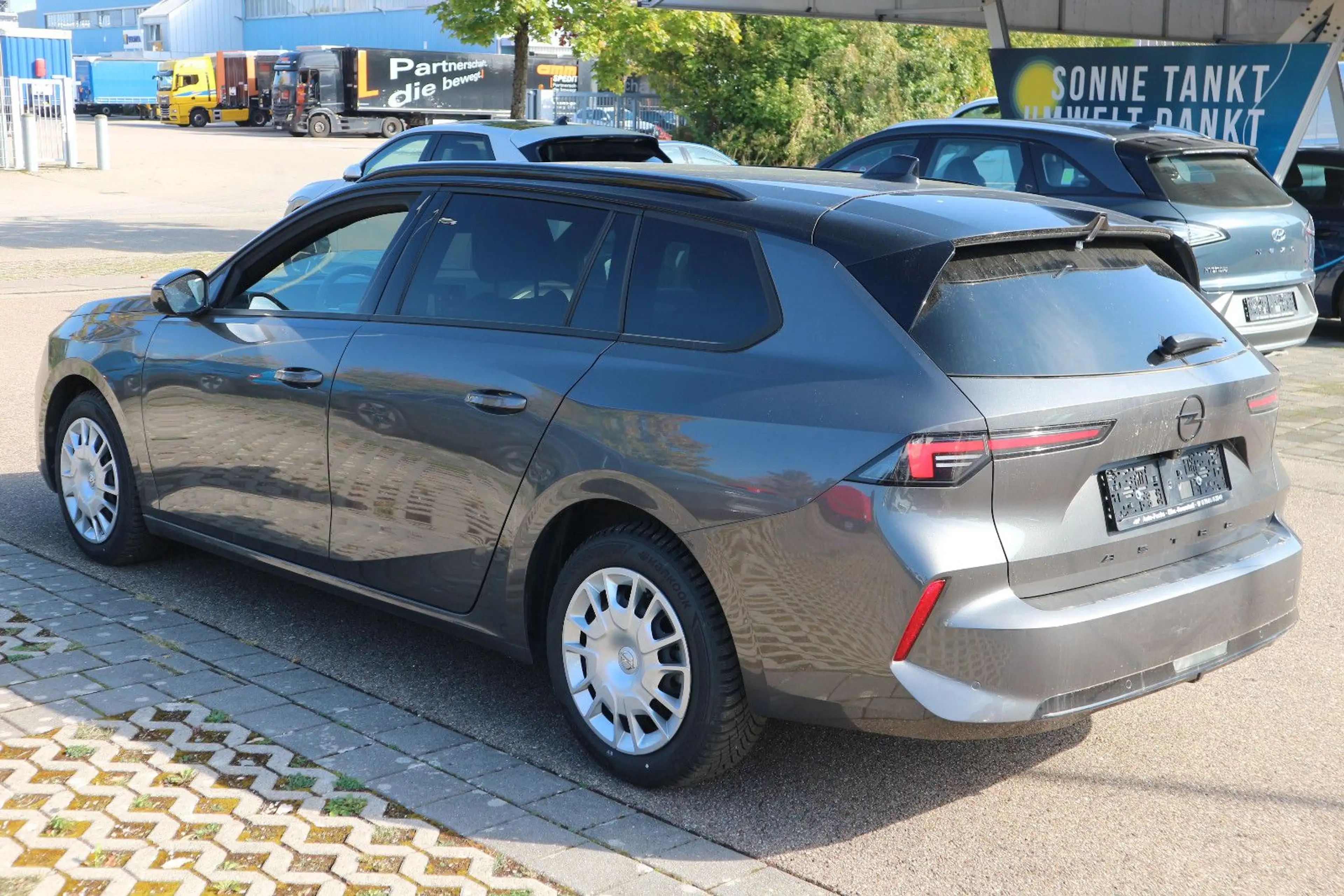 Opel Astra L Sports Tourer GS 1.5 Automatik AHK LED — photo 4