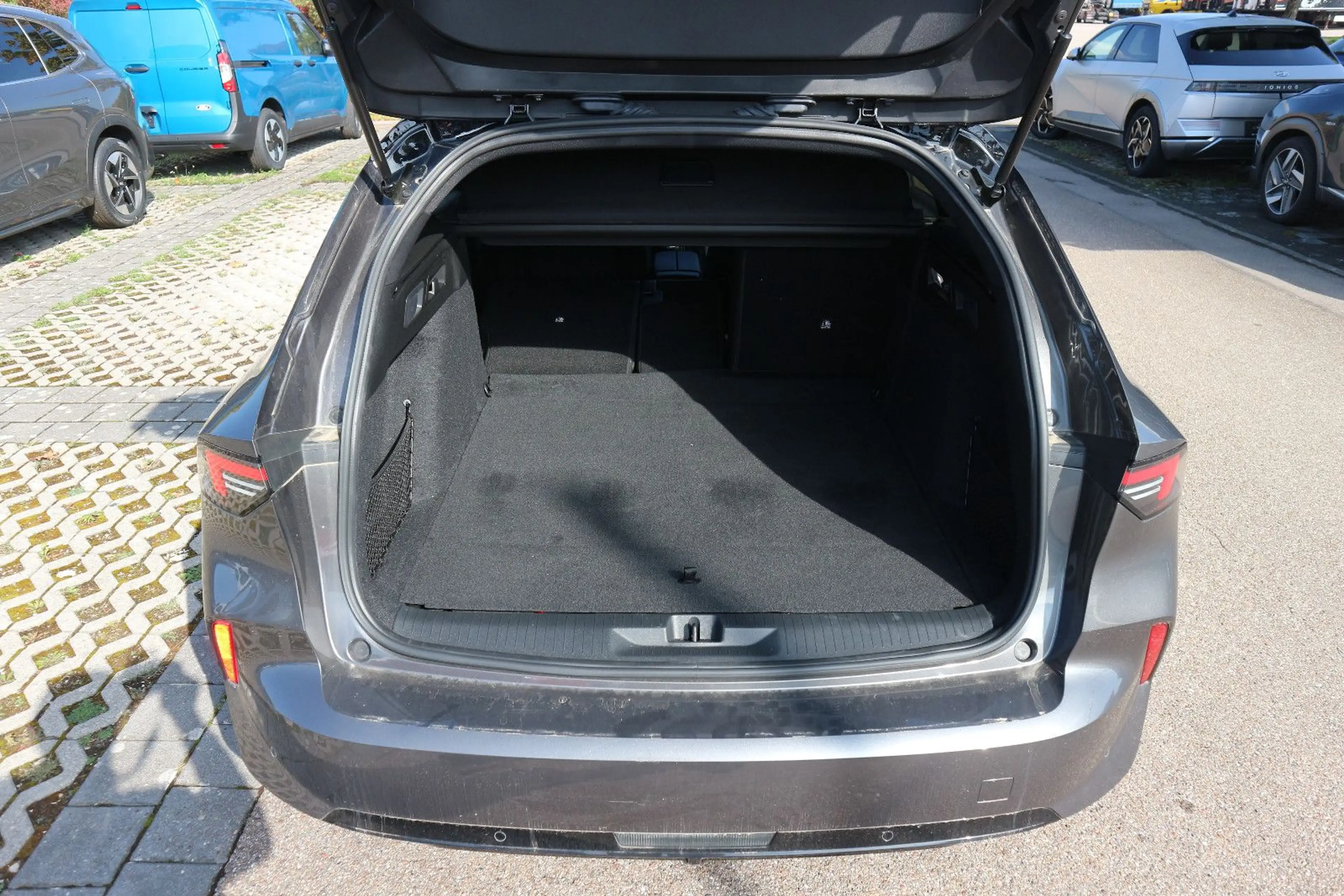 Opel Astra L Sports Tourer GS 1.5 Automatik AHK LED — photo 6