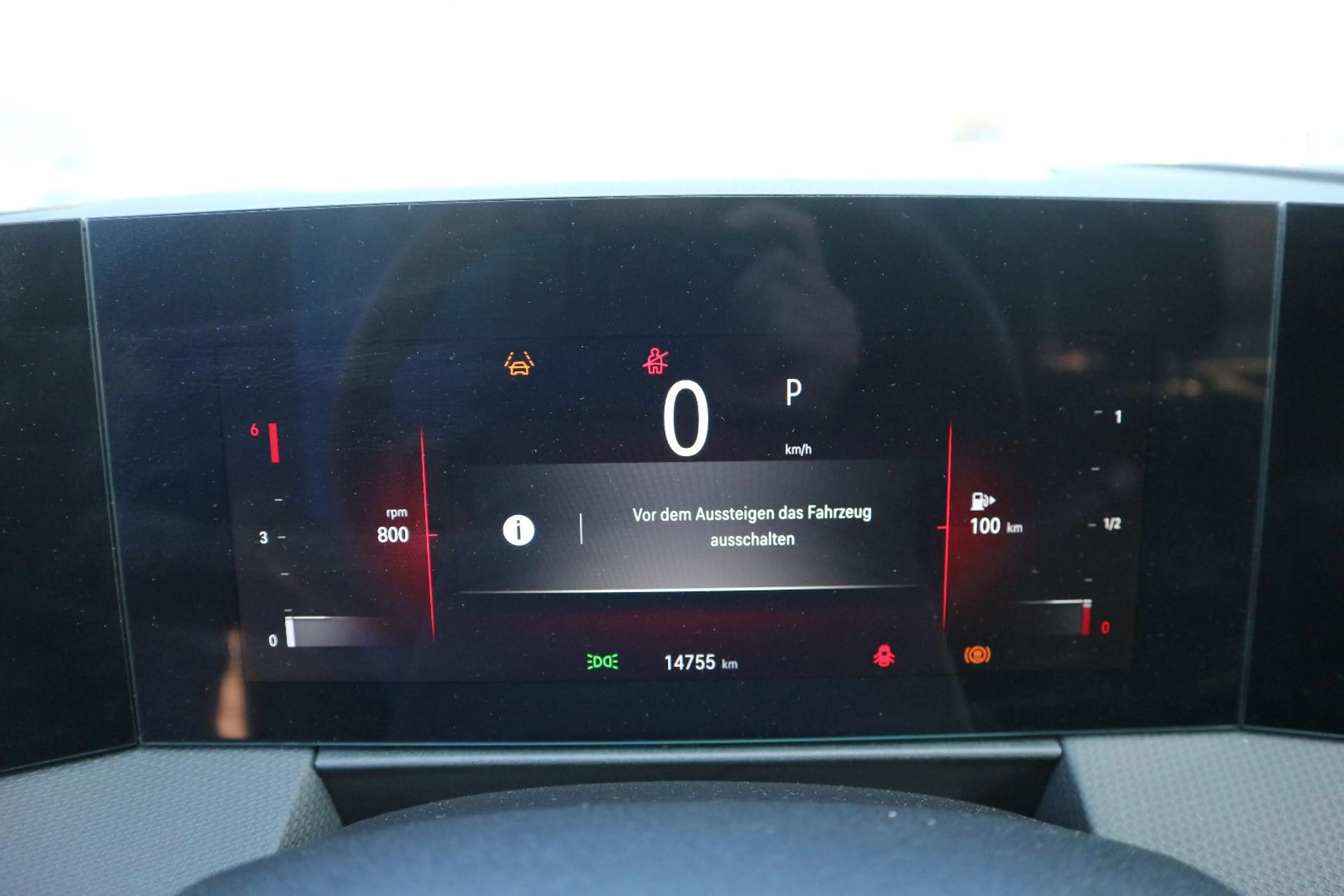 Opel Astra L Sports Tourer GS 1.5 Automatik AHK LED — photo 11