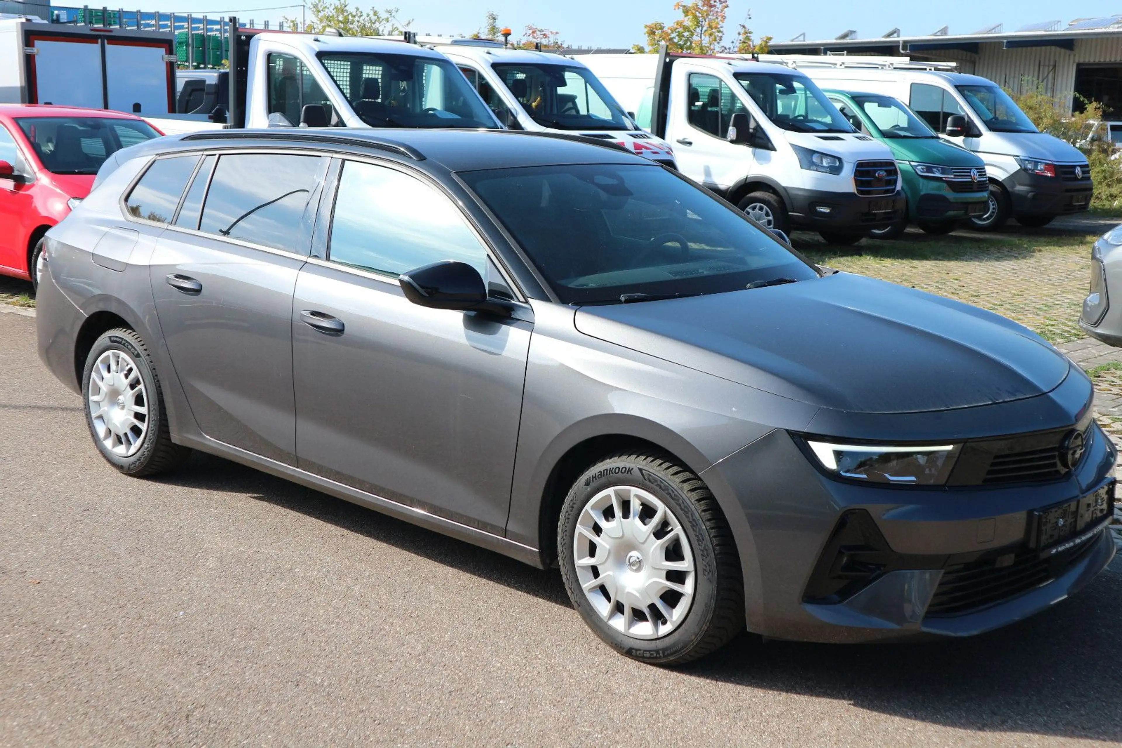 Opel Astra L Sports Tourer GS 1.5 Automatik AHK LED — photo 2