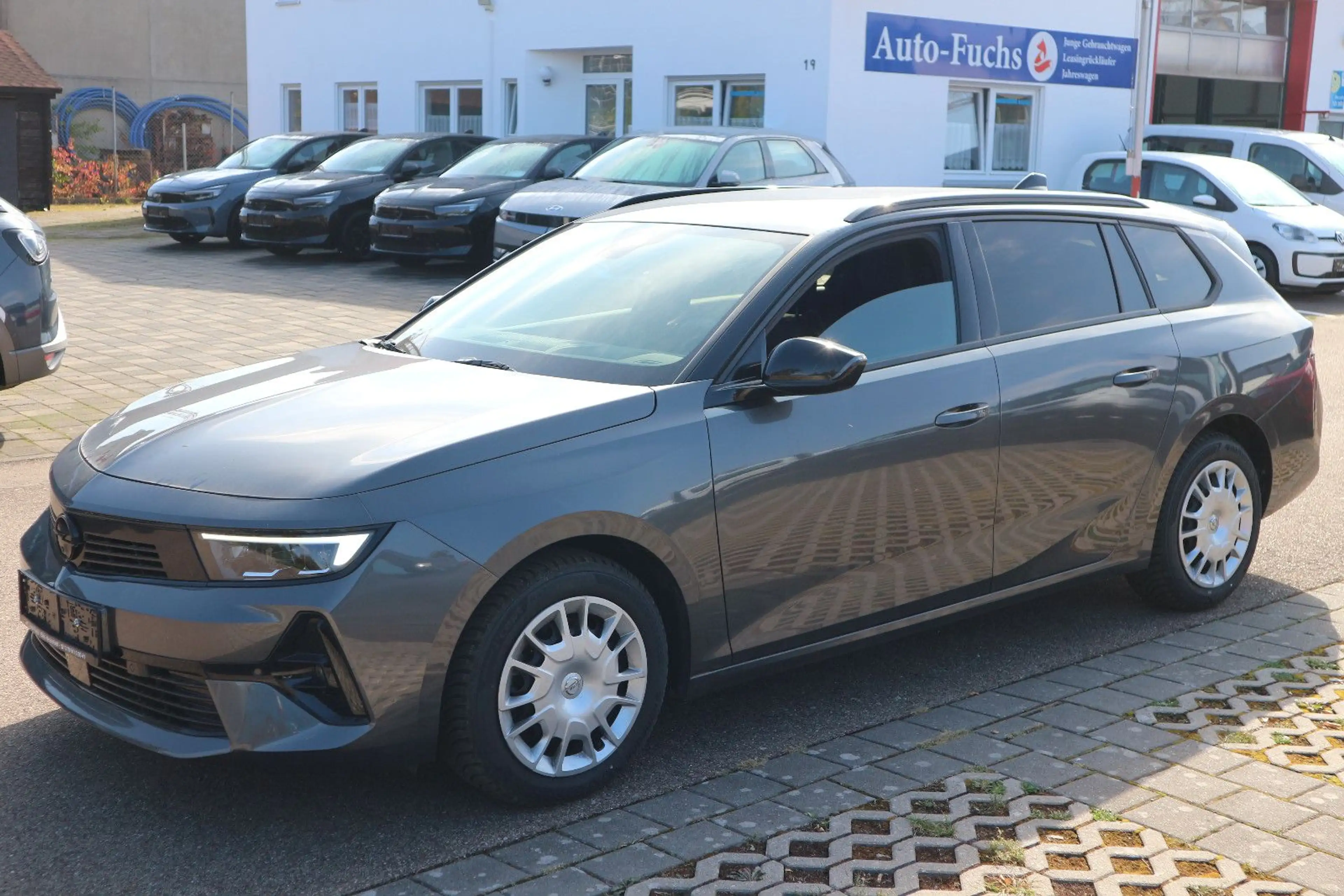 Opel Astra L Sports Tourer GS 1.5 Automatik AHK LED