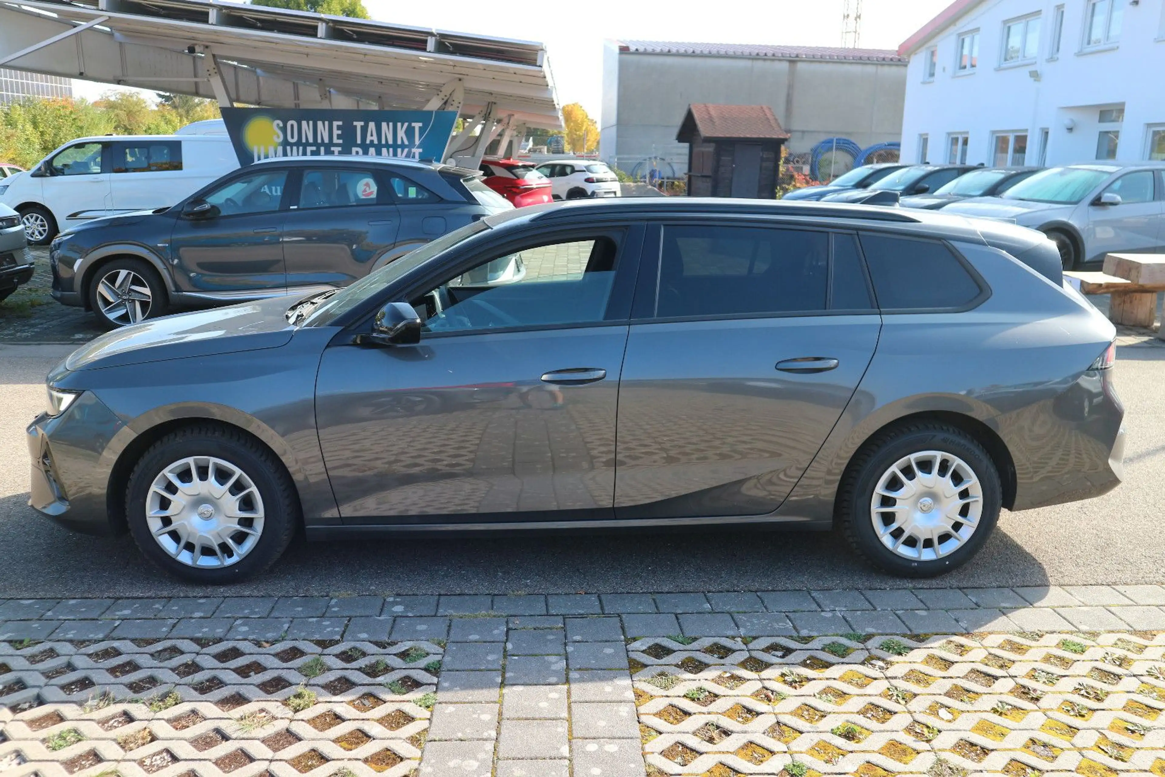 Opel Astra L Sports Tourer GS 1.5 Automatik AHK LED — photo 5