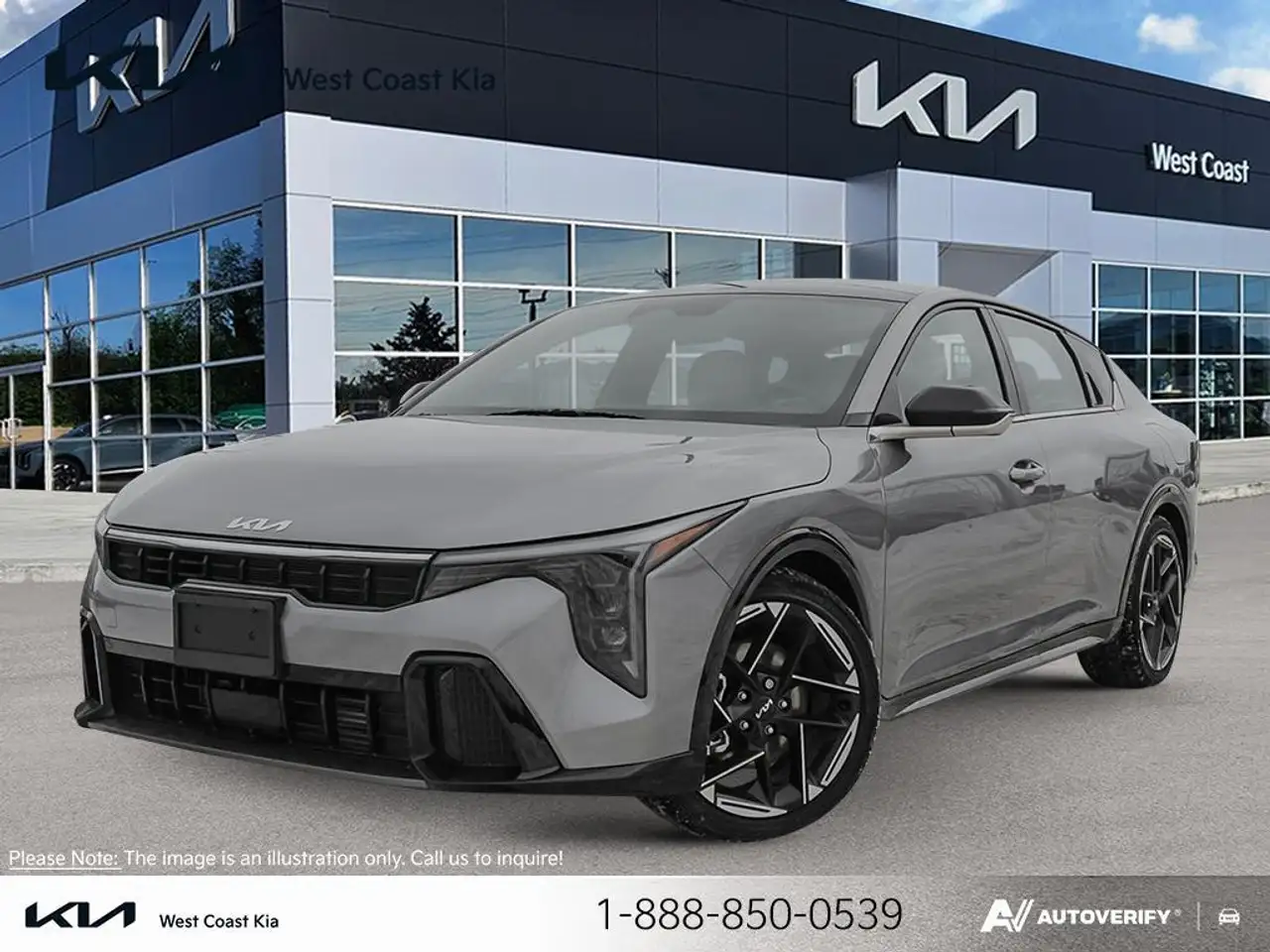 2026 Kia K4