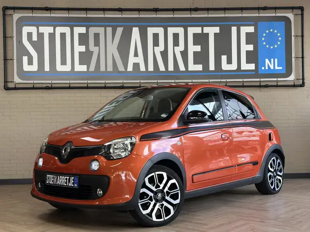 Renault Twingo 0.9 TCe GT 110pk Navi | 17" | Camera | Bluetooth |