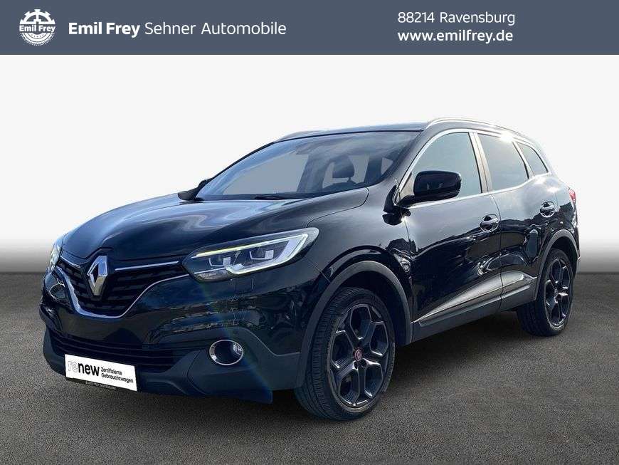 Second hand Renault Kadjar 1.6