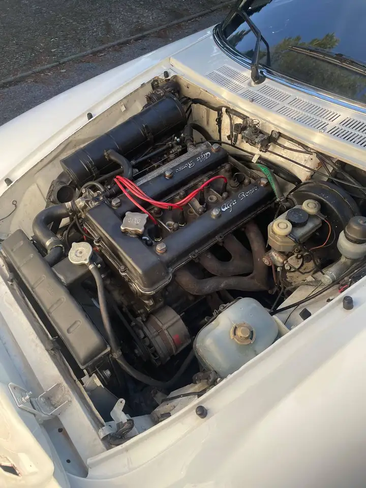 Alfa Romeo Spider 2.0 Veloce 131cv, foto 9