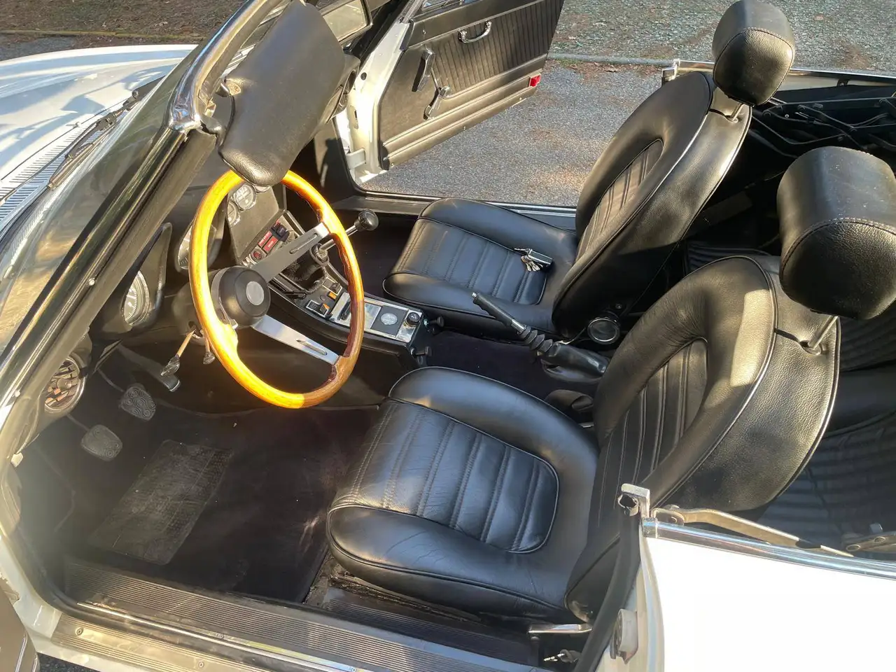 Alfa Romeo Spider 2.0 Veloce 131cv, foto 6