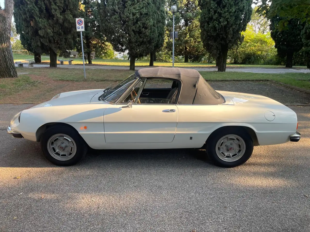 Alfa Romeo Spider 2.0 Veloce 131cv, foto 5