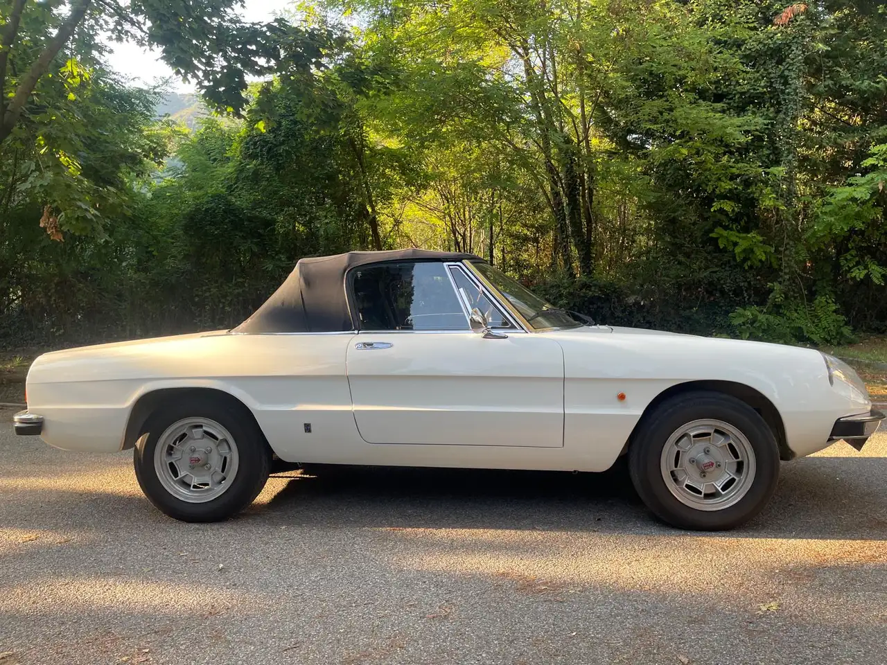 Alfa Romeo Spider 2.0 Veloce 131cv, foto 3