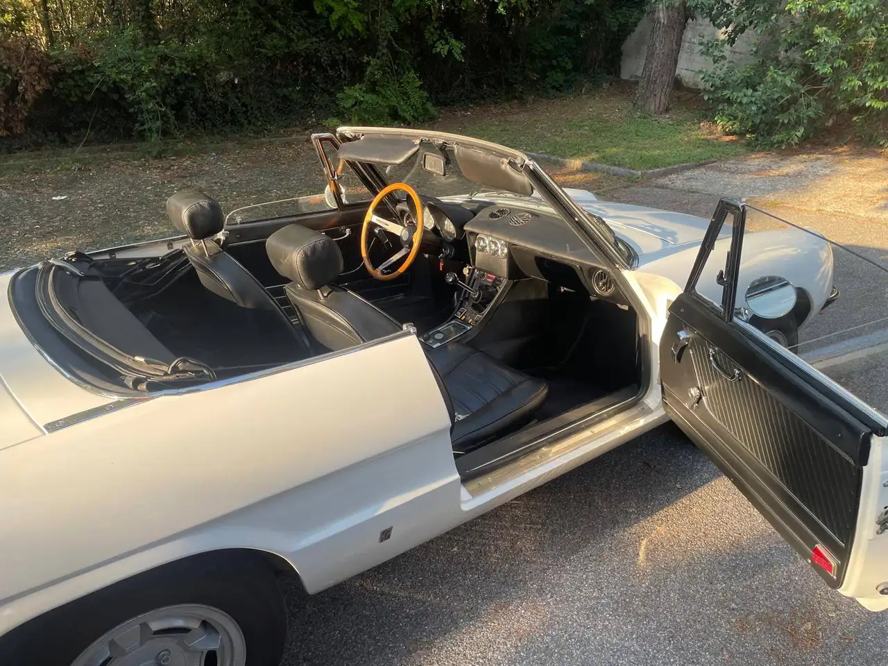 Alfa Romeo Spider 2.0 Veloce 131cv, foto 7