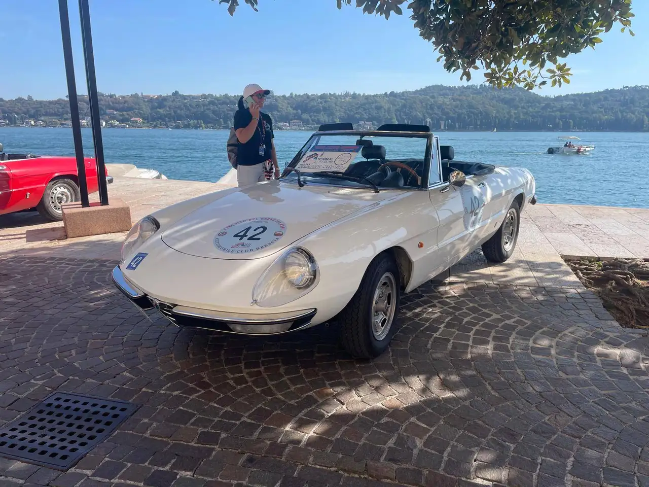 Alfa Romeo Spider 2.0 Veloce 131cv, foto 8