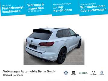 3.0 V6 TSI eHybrid R-Line 4M Leder Pano