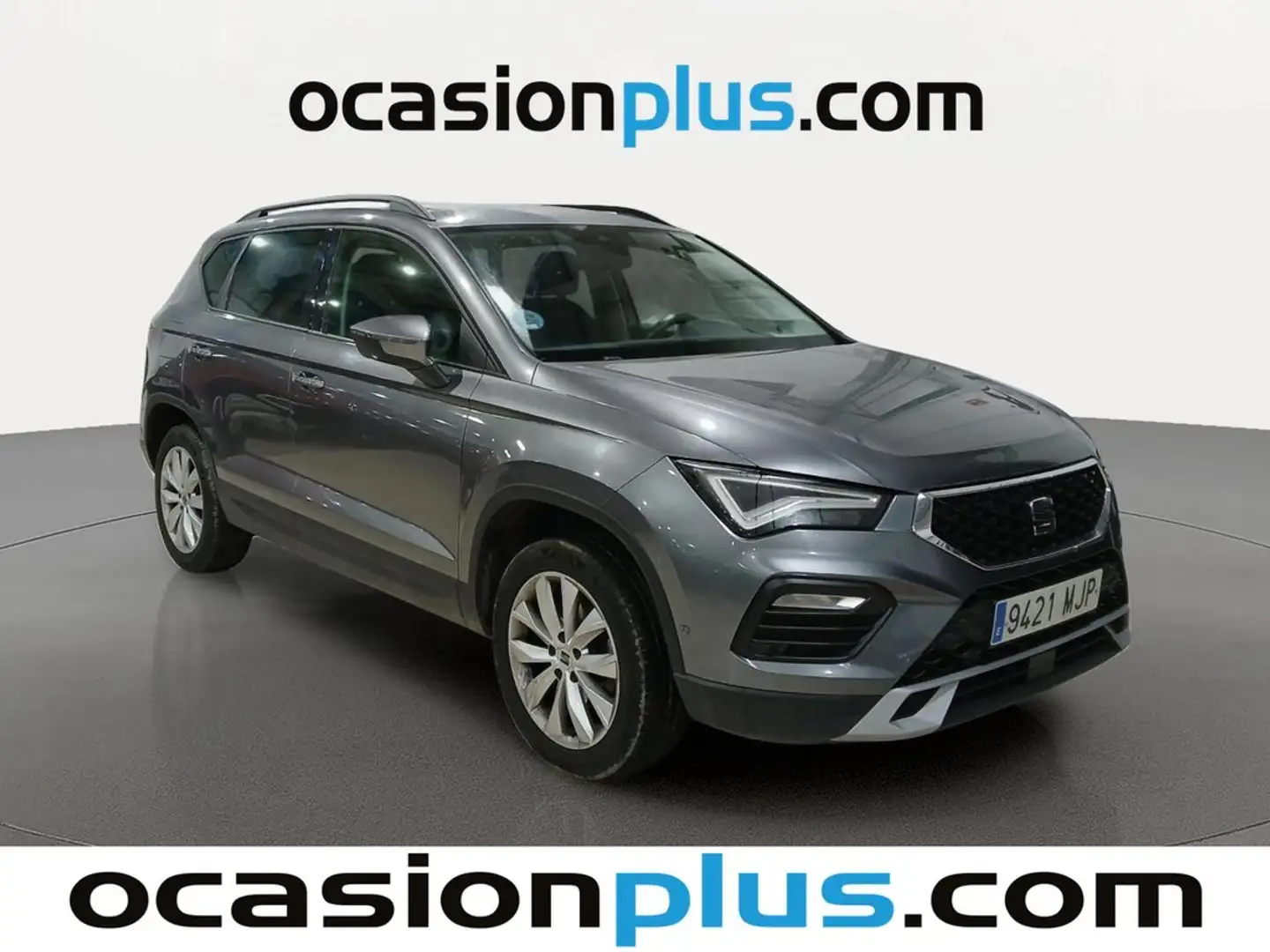 SEAT Ateca 1.5 EcoTSI S&S Style XM Gris - 2