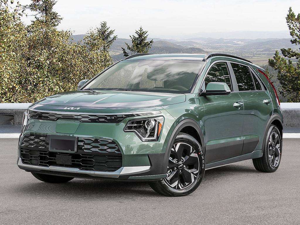 2026 Kia Niro EV