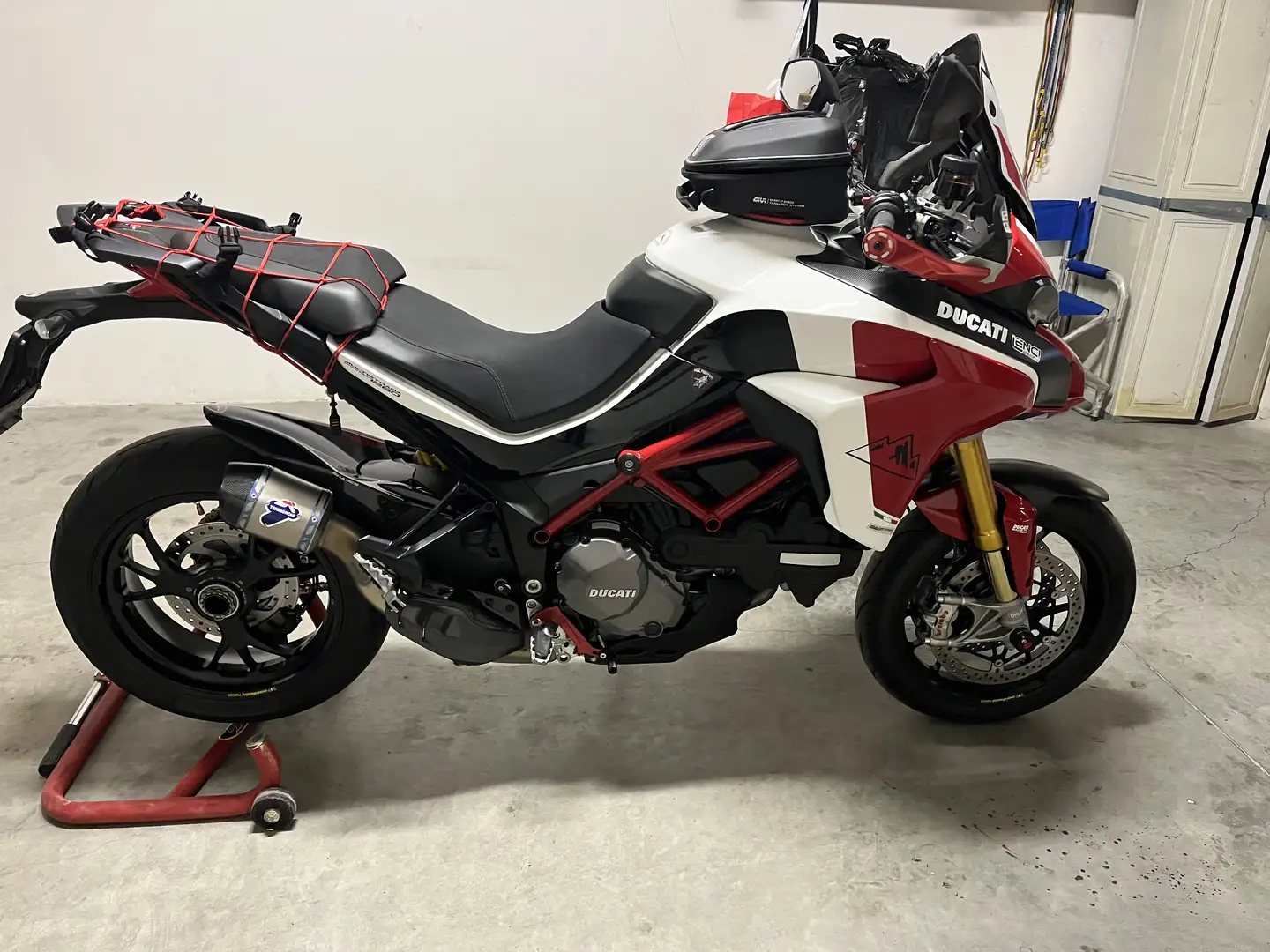 Ducati Multistrada 1260 - 2