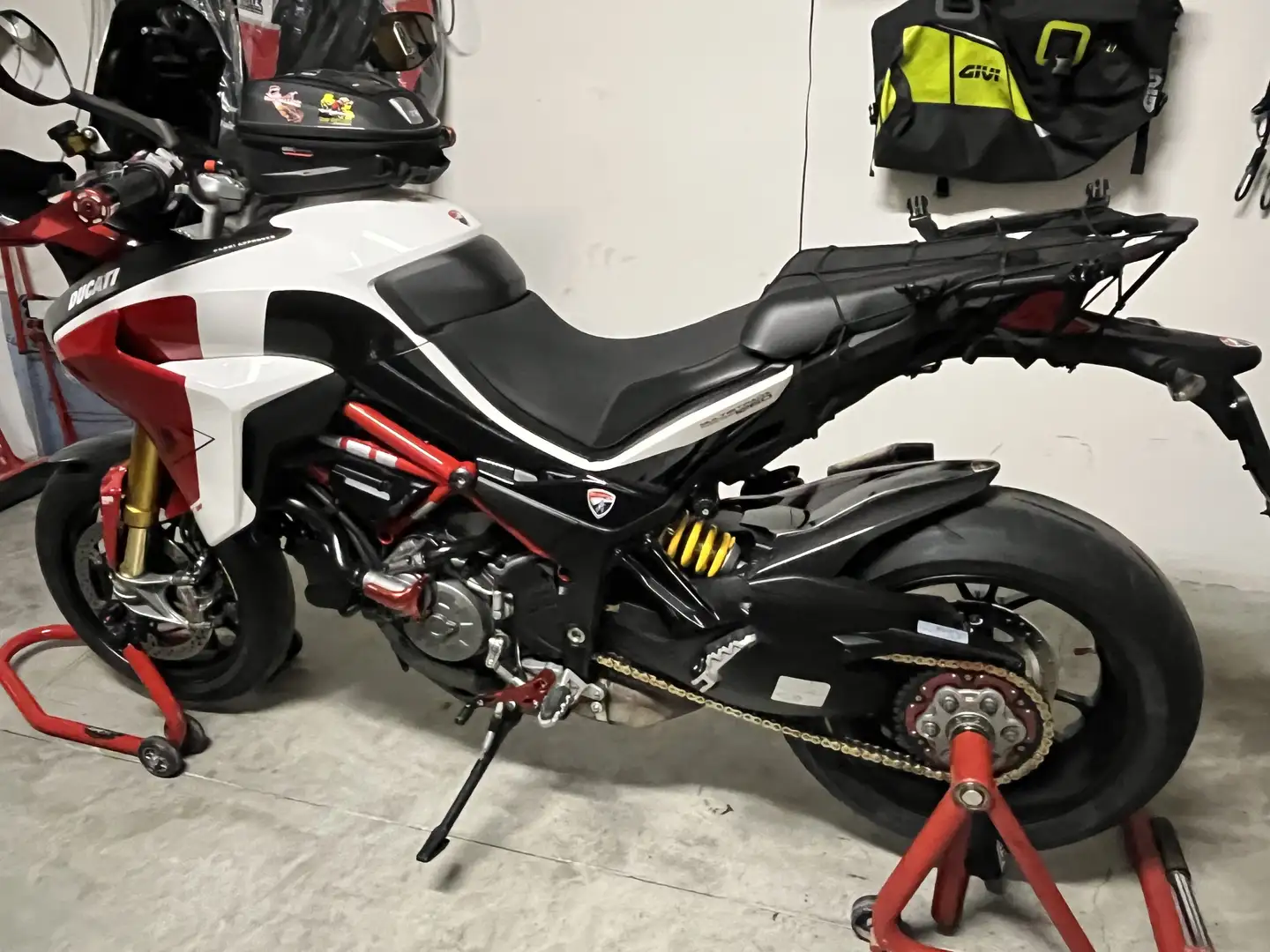 Ducati Multistrada 1260 - 1