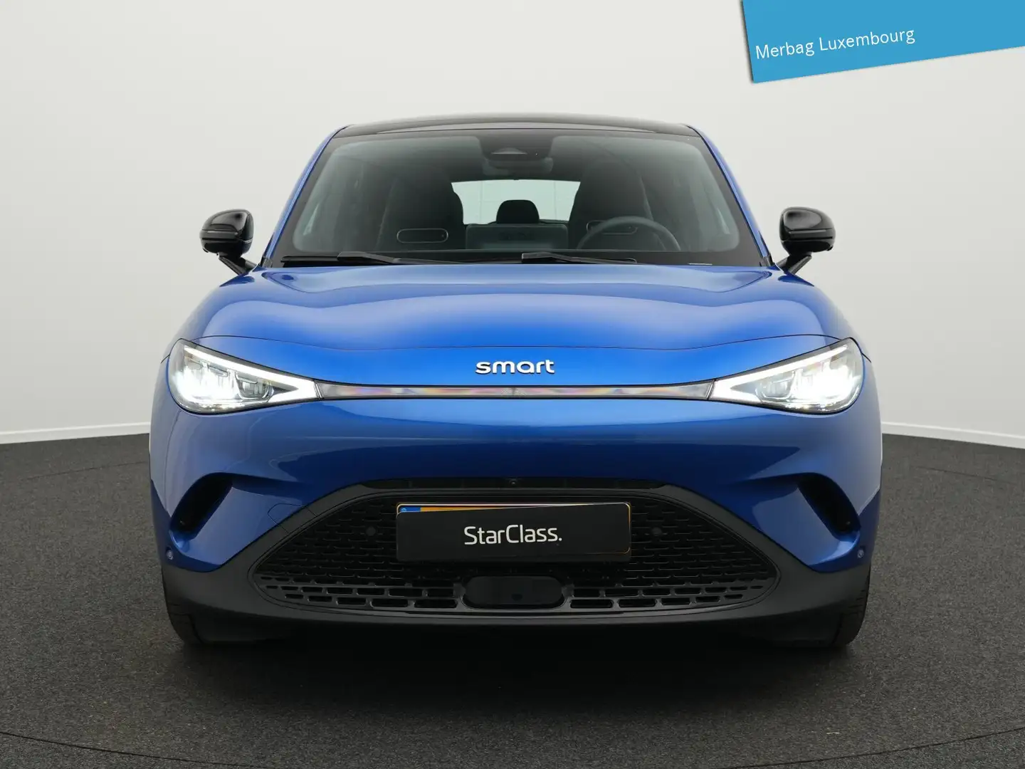 smart #3 #3 Pro+ (66kWh)  Pano.-Dach/Klima/LED/Sitzhzg. Azul - 2