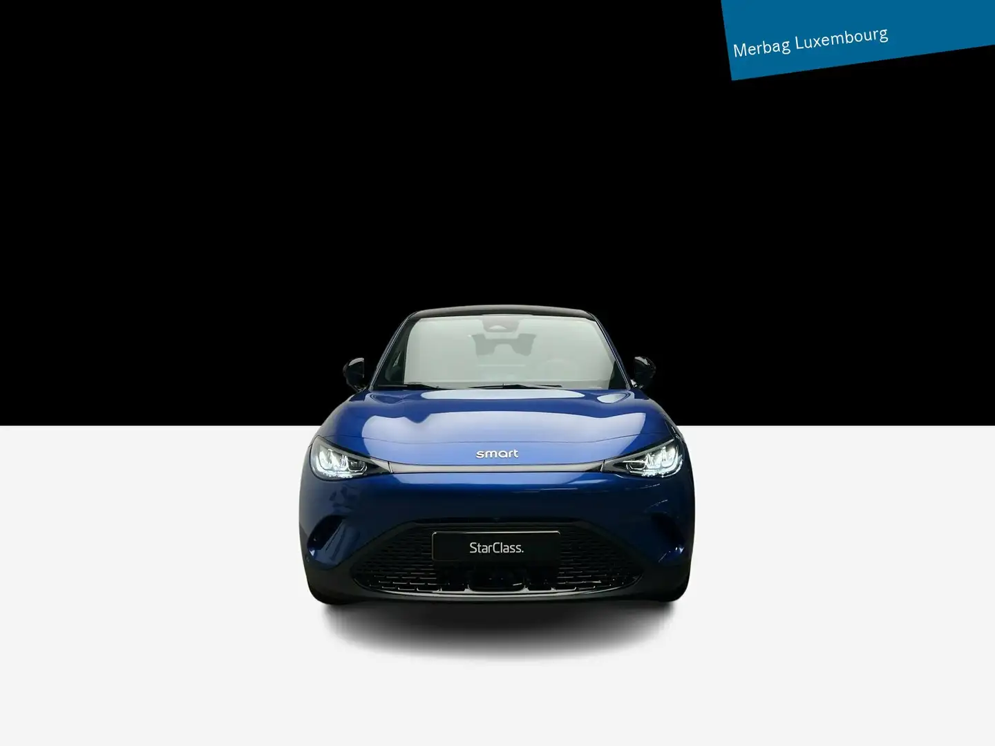 smart #3 #3 Pro+ (66kWh)  Pano.-Dach/Klima/LED/Sitzhzg. Bleu - 2