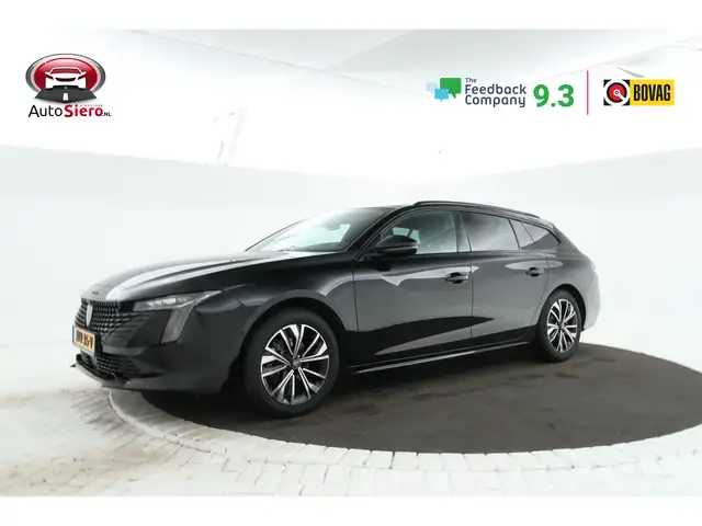 Peugeot 508 SW 1.5 BlueHDI Allure Automaat, Digital dash! half