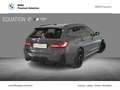 BMW 330 330dA xDrive 286ch M Sport Gris - thumbnail 2