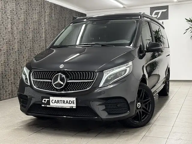 Mercedes-Benz Marco Polo V Marco Polo Horizon 300 d lang 4MATIC Aut. AMG...