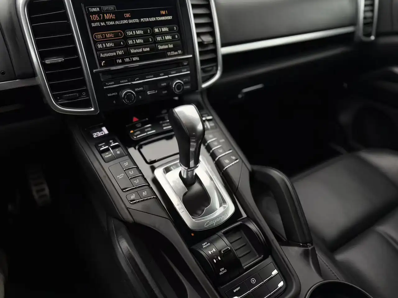 Porsche Cayenne снимка Porsche Cayenne