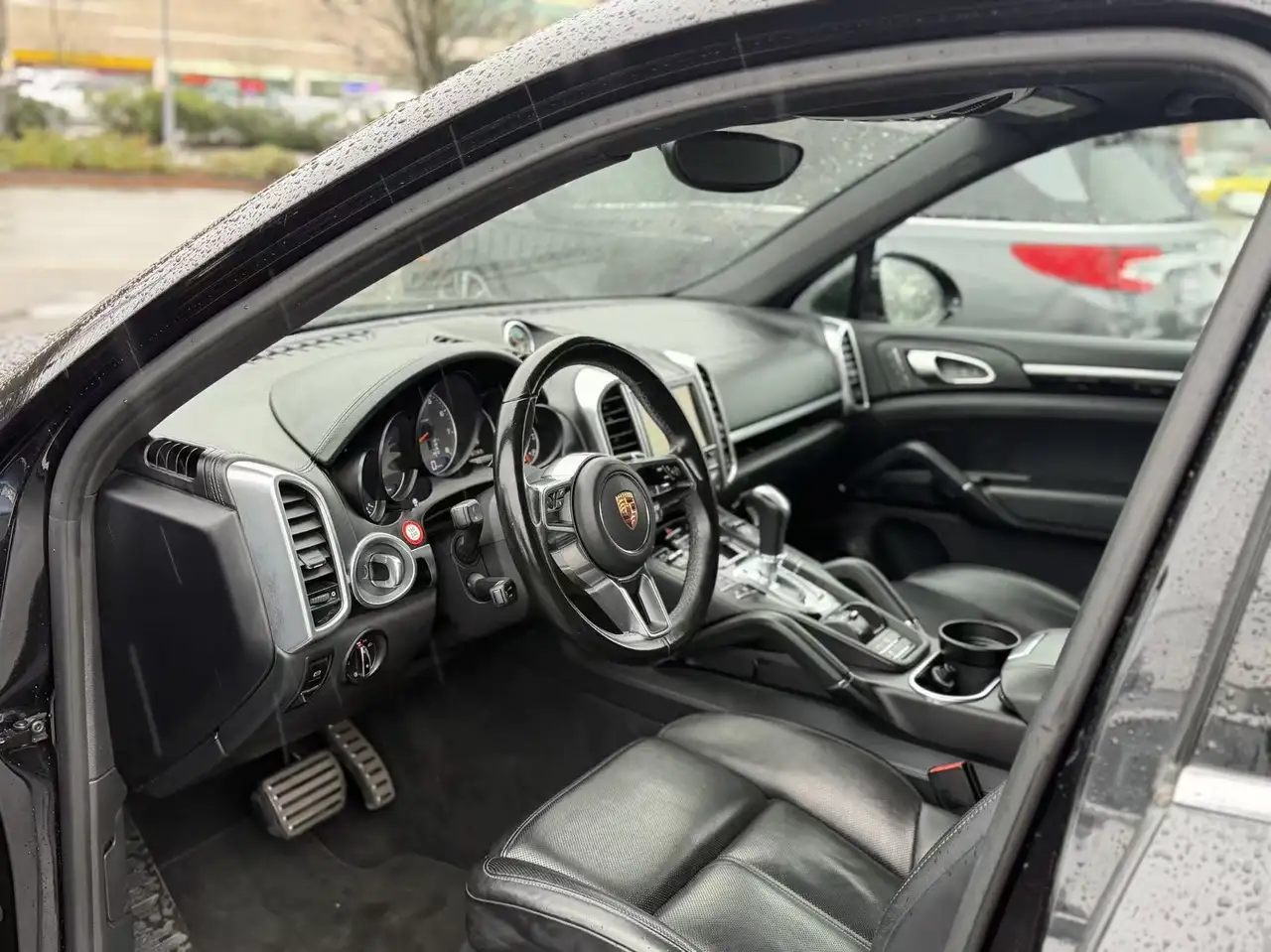 Porsche Cayenne снимка Porsche Cayenne