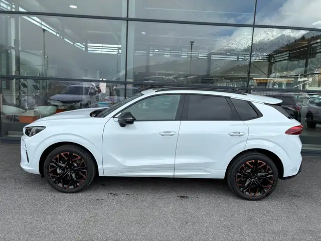 CUPRA Terramar 2.0 TSI 204 PS DSG 4Drive Ansicht 3