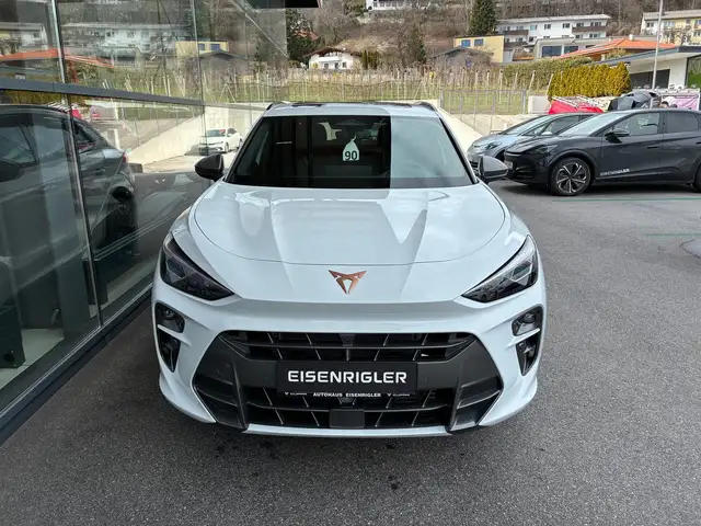 CUPRA Terramar 2.0 TSI 204 PS DSG 4Drive Ansicht 2