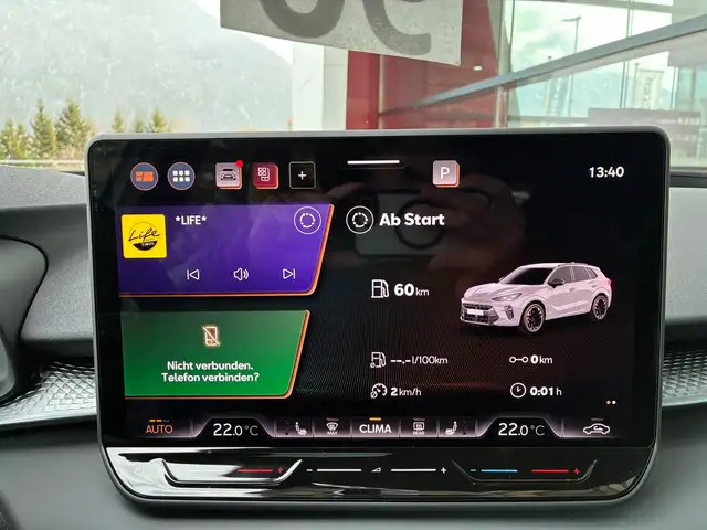 CUPRA Terramar 2.0 TSI 204 PS DSG 4Drive Ansicht 14