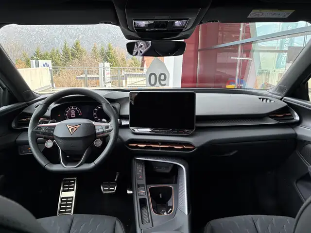 CUPRA Terramar 2.0 TSI 204 PS DSG 4Drive Ansicht 12