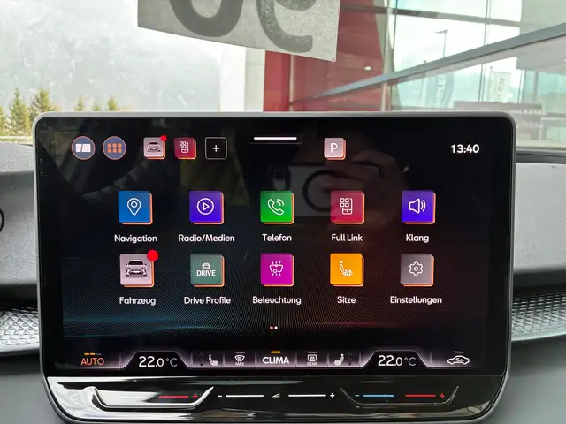 CUPRA Terramar 2.0 TSI 204 PS DSG 4Drive Ansicht 15