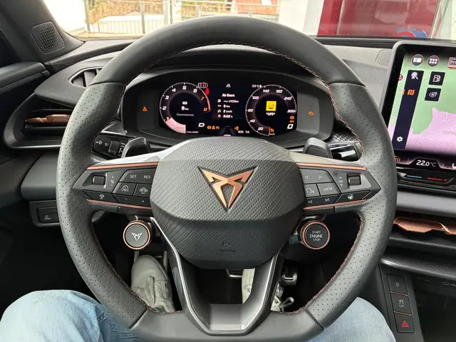 CUPRA Terramar 2.0 TSI 204 PS DSG 4Drive Ansicht 13