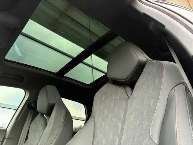 CUPRA Terramar 2.0 TSI 204 PS DSG 4Drive Ansicht 11