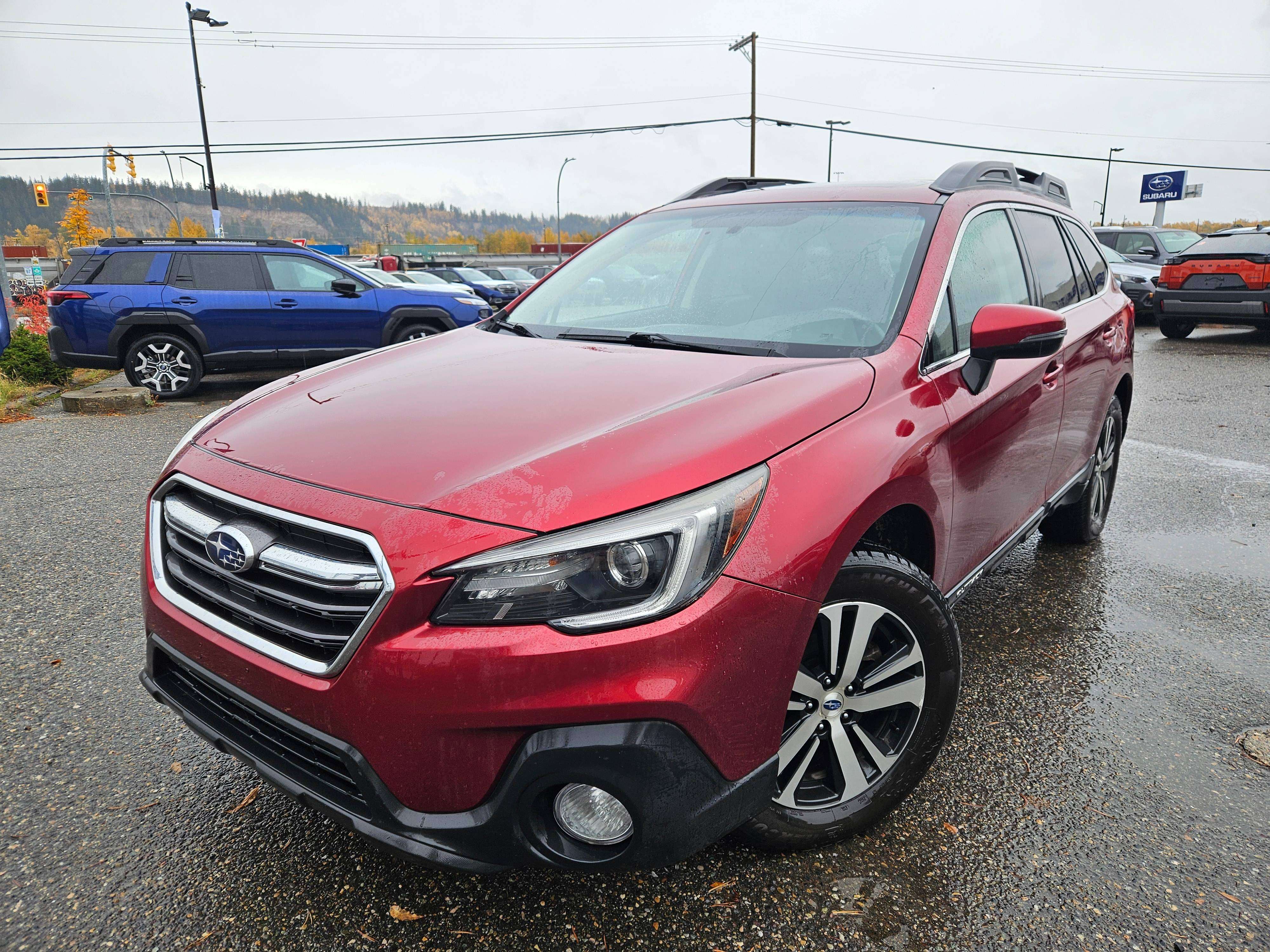 2019 Subaru Outback