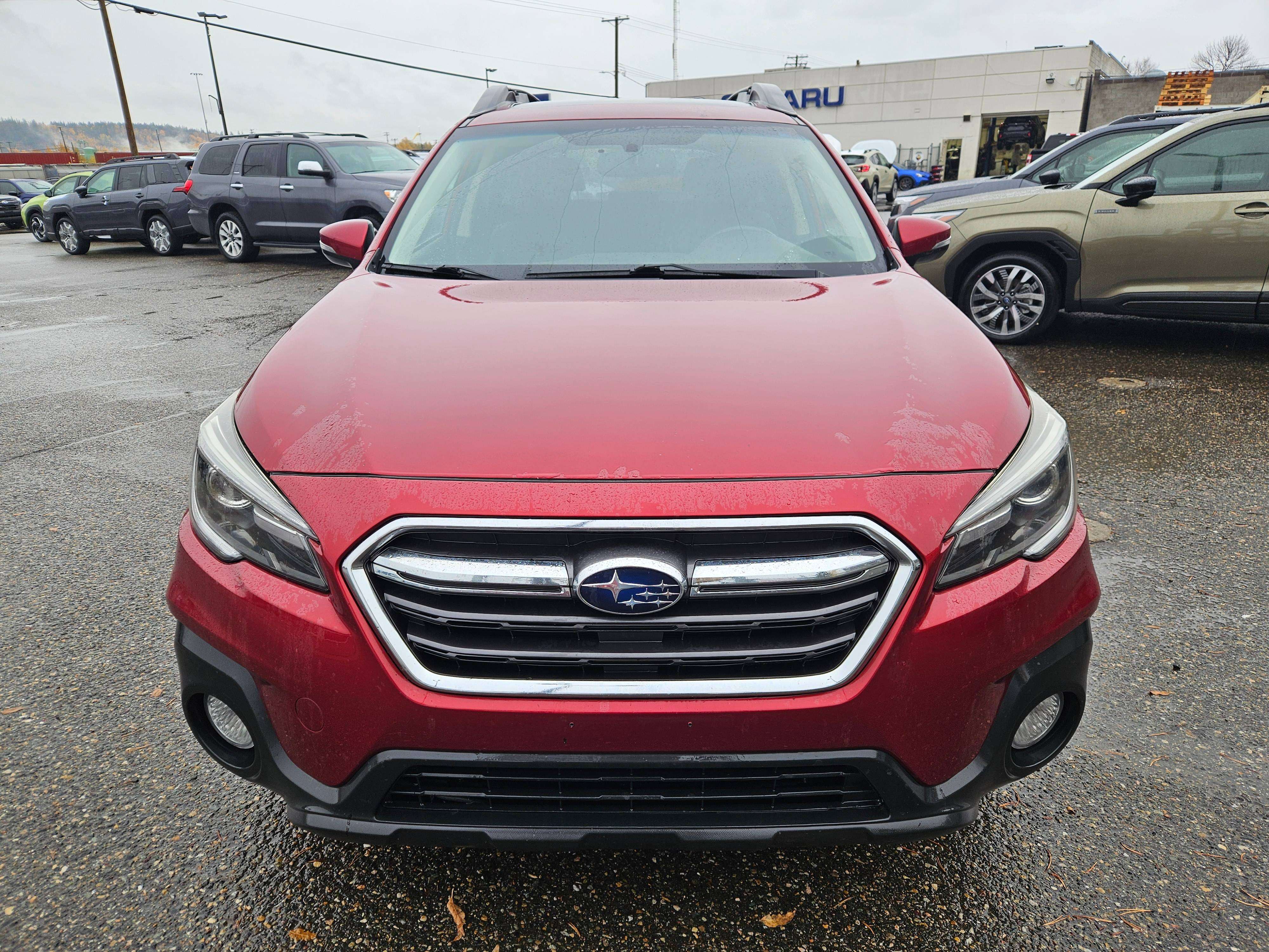 2019 Subaru Outback