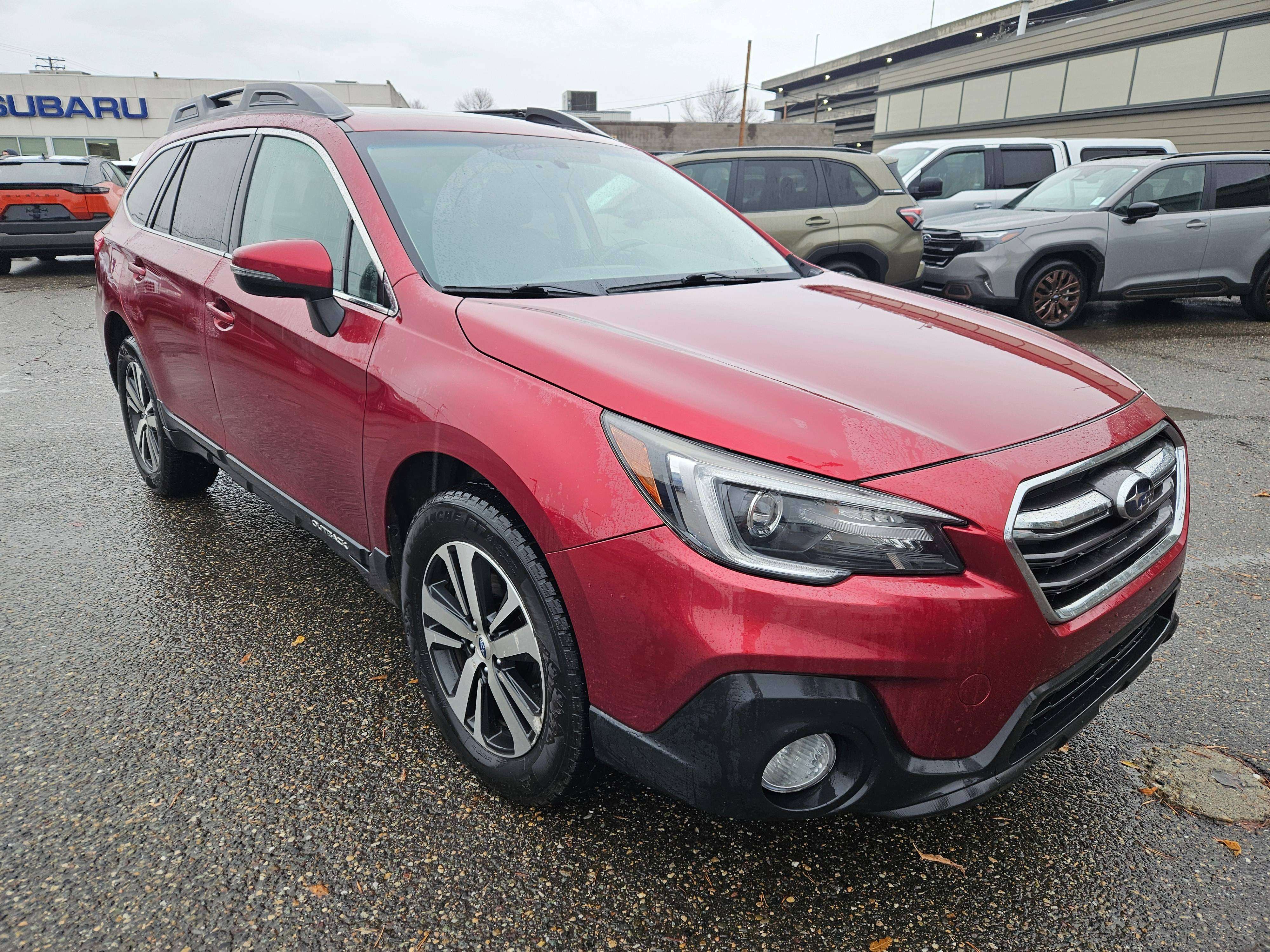 2019 Subaru Outback