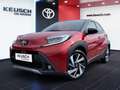 Toyota Aygo X AYGO X 1,0 l  5-tg. Explore Rot - thumbnail 1