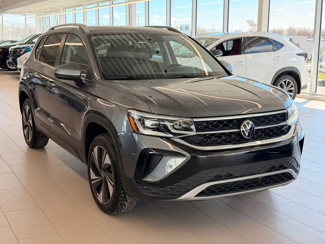 2024 Volkswagen Taos