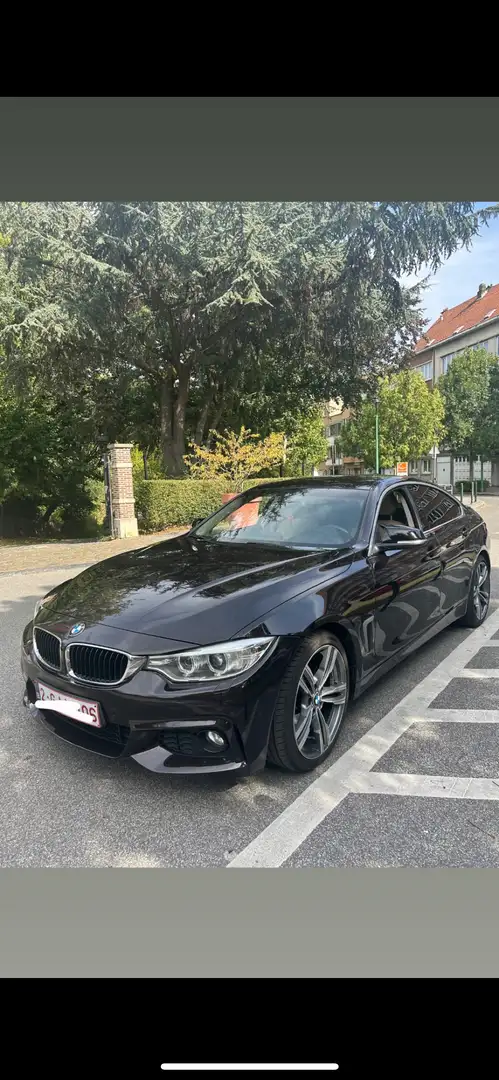 BMW 418 Gran Coupé dA - 1