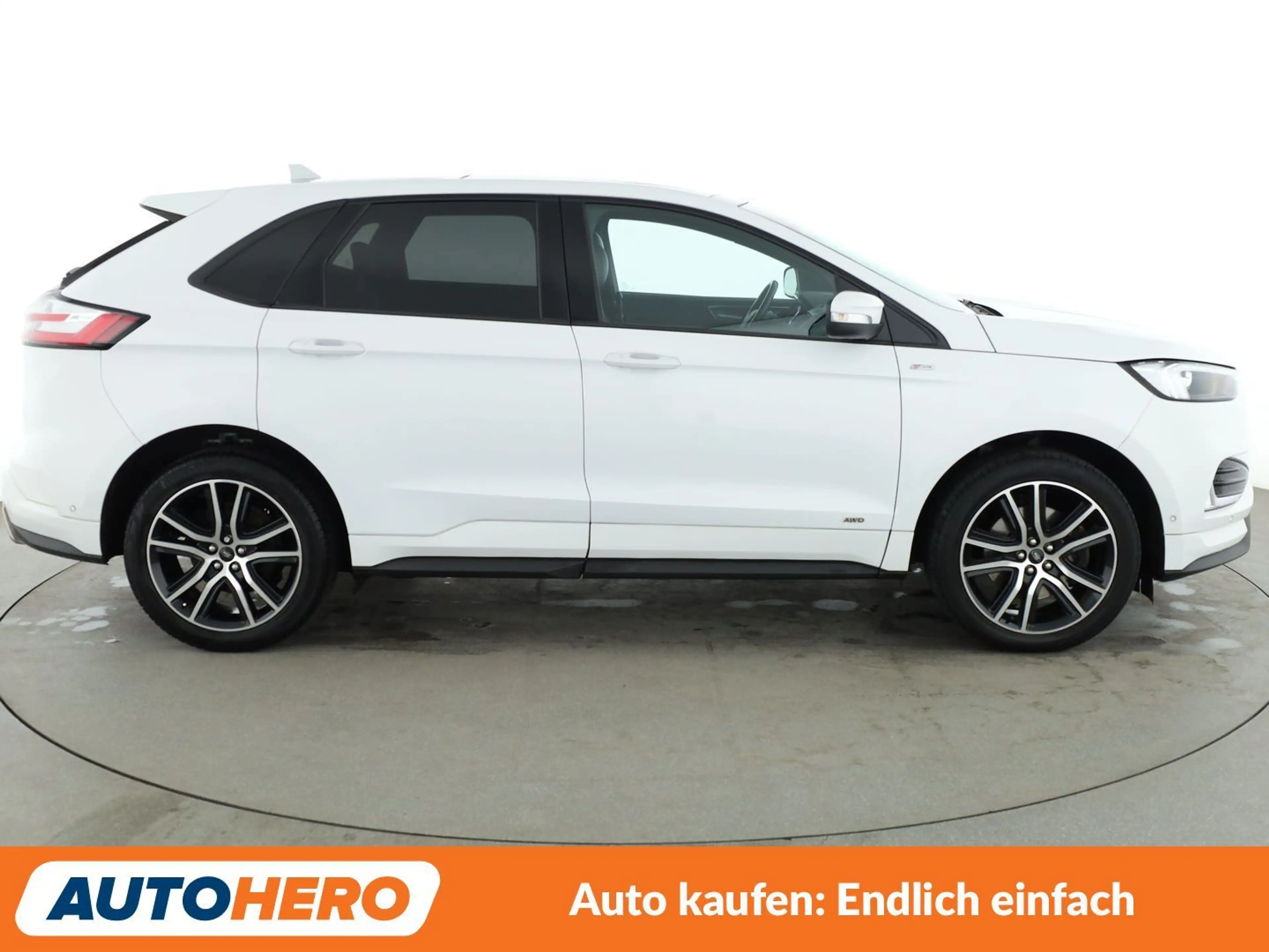 Ford Edge 2.0 TDCi EcoBlue ST-Line 4x4 Aut*NAVI*TEMPO*CAM* — photo 7