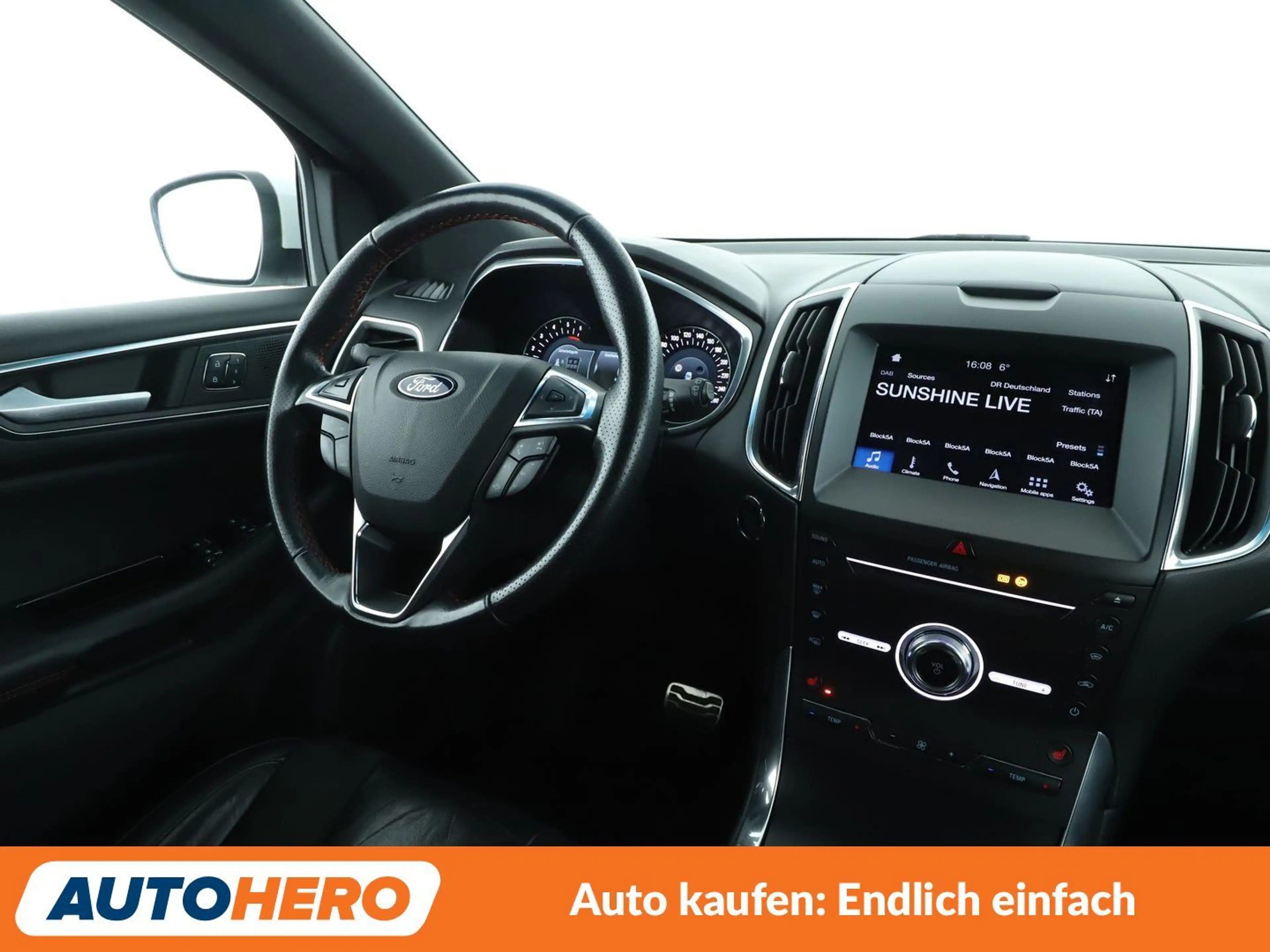 Ford Edge 2.0 TDCi EcoBlue ST-Line 4x4 Aut*NAVI*TEMPO*CAM* — photo 13