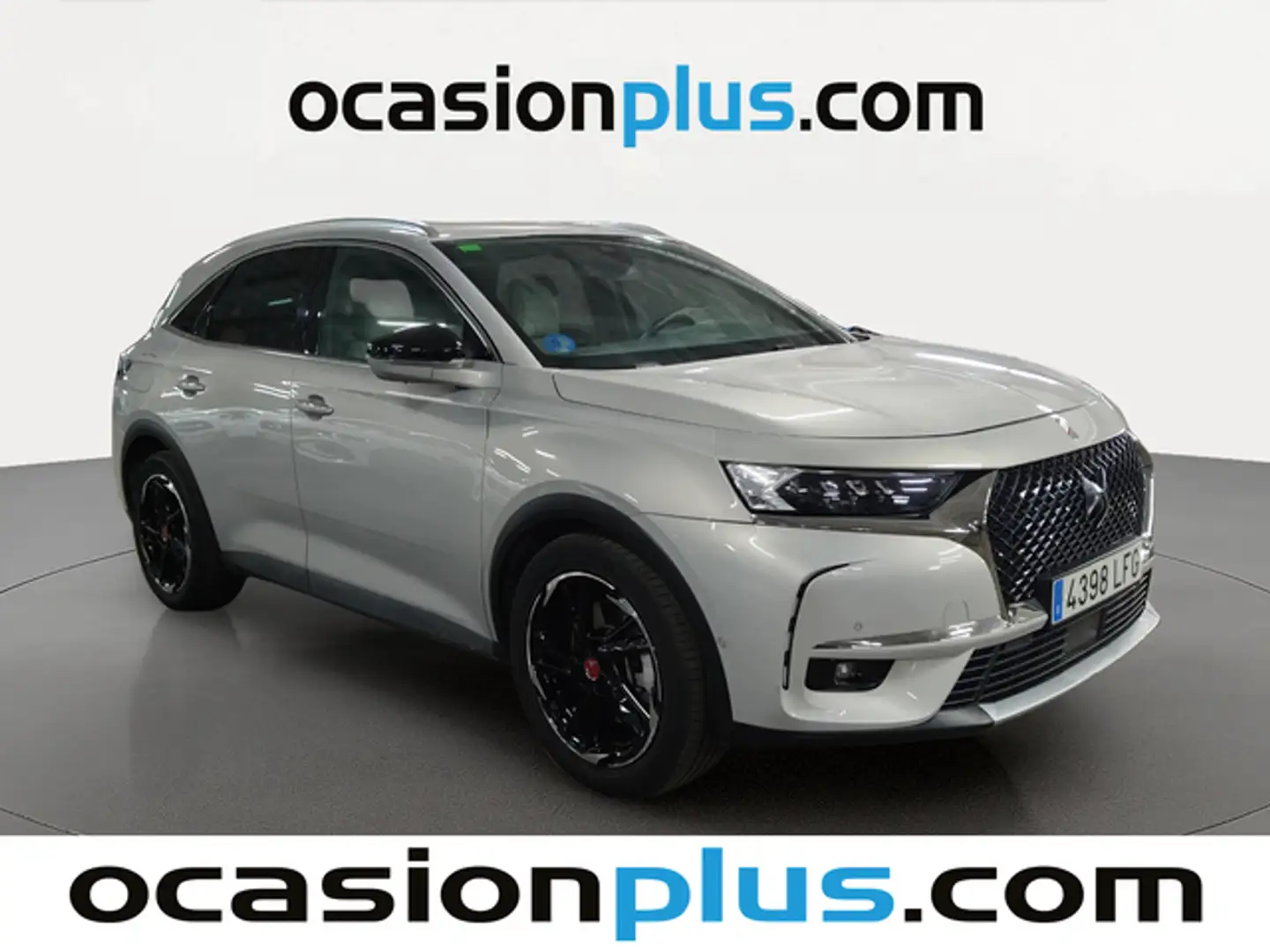 DS Automobiles DS 7 Crossback E-Tense Grand Chic Aut. 4x4 Blanco - 2