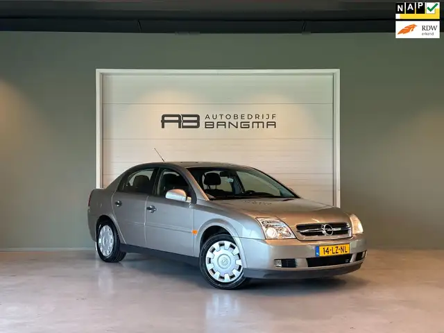 Opel Vectra 1.8-16V COMFORT NAVIGATOR|CLIMA AIRCO|2e EIGENAAR|