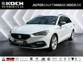 SEAT Leon ST  FR-LINE 1,5 TSI DSG FULL LINK NAVI Weiß - thumbnail 1