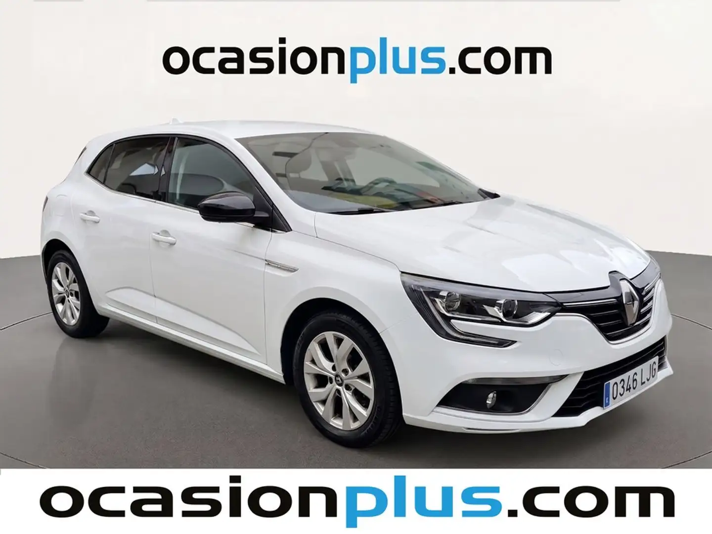 Renault Megane 1.3 TCe GPF Limited 85kW Blanco - 2