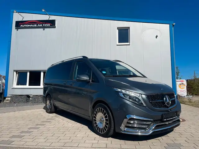 Mercedes-Benz 200 V250 AVANTGARDE 4MATIC lang